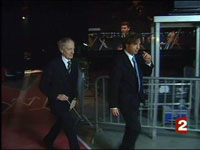 John Barry in Auxerre, 17 November 2007