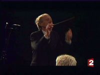 John Barry in Auxerre, 17 November 2007