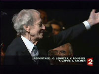 John Barry in Auxerre, 17 November 2007