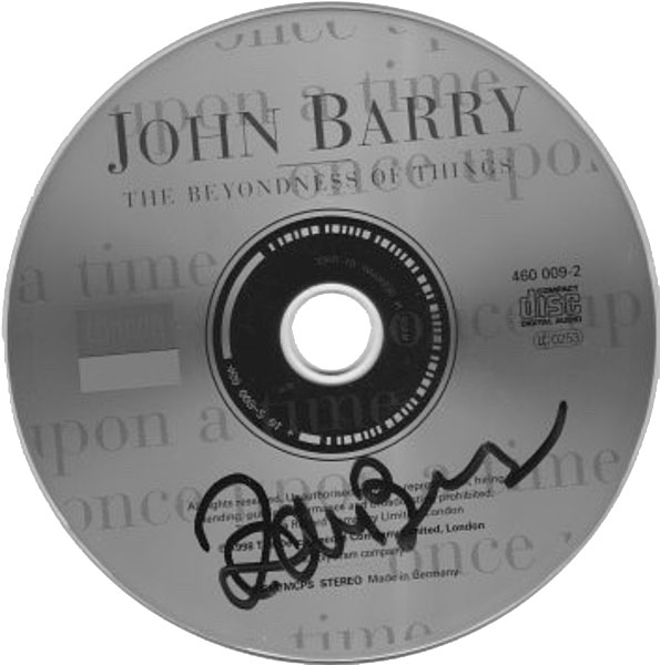 The Beyondness of Things - signed